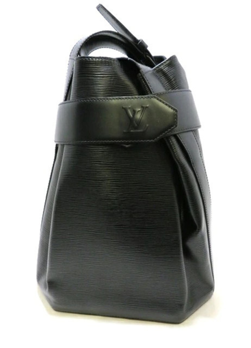 LOUIS VUITTON Shoulder Bag Sac Depaule Epi